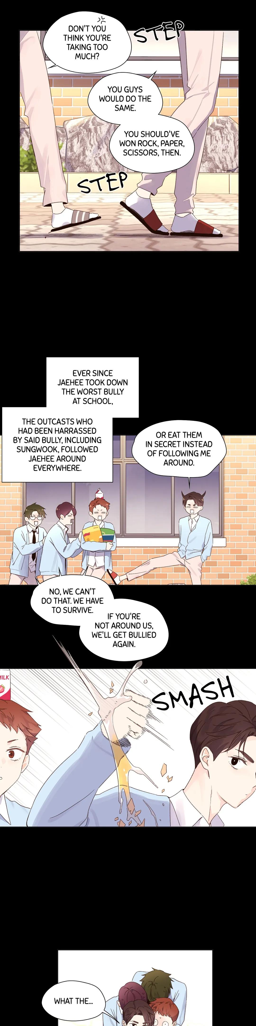 Read 4 Week Lovers chapter 60.1 image 5 on Lezhin