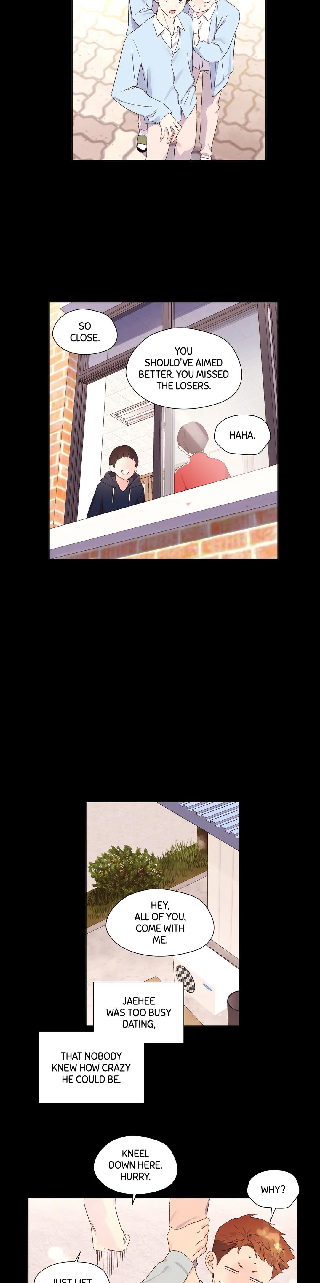 Read 4 Week Lovers chapter 60.1 image 6 on Lezhin