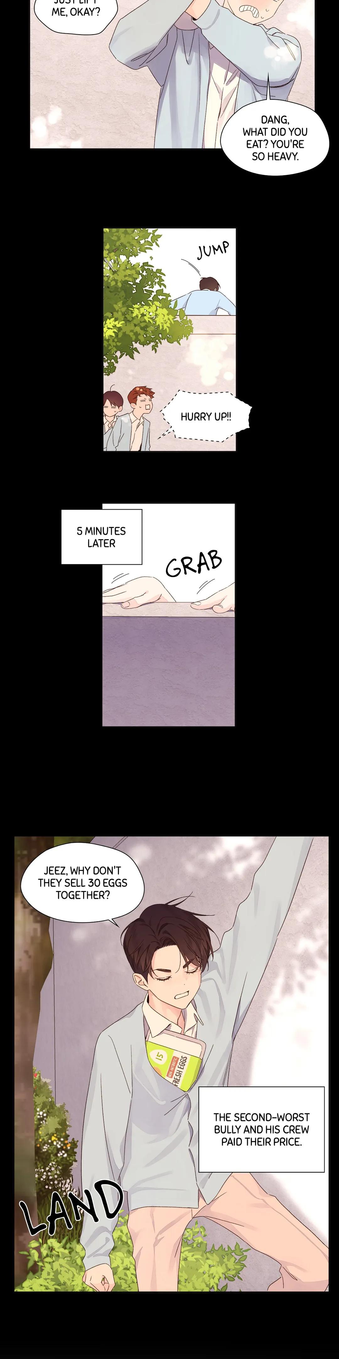 Read 4 Week Lovers chapter 60.1 image 7 on Lezhin