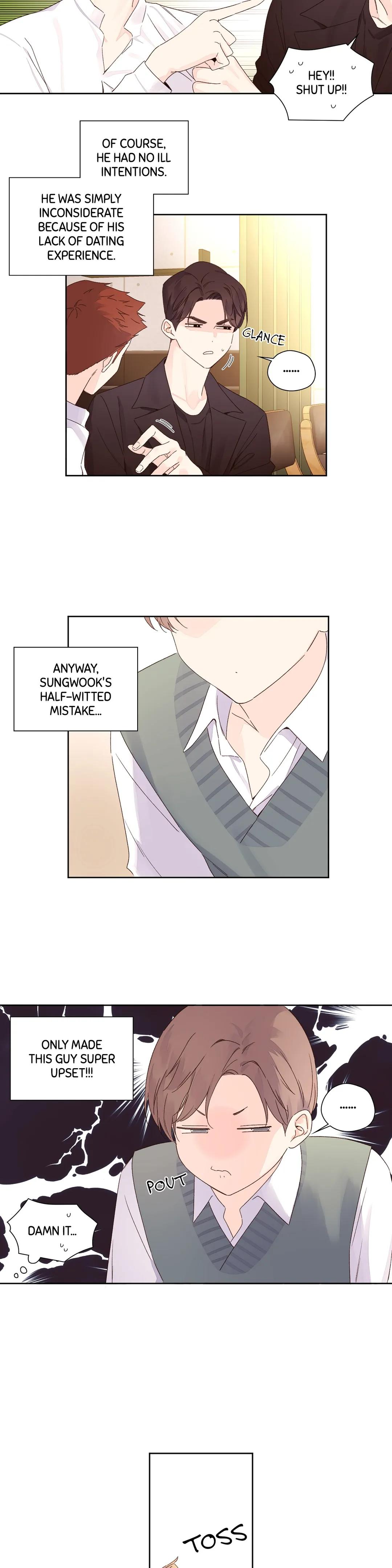 Read 4 Week Lovers chapter 60.1 image 9 on Lezhin