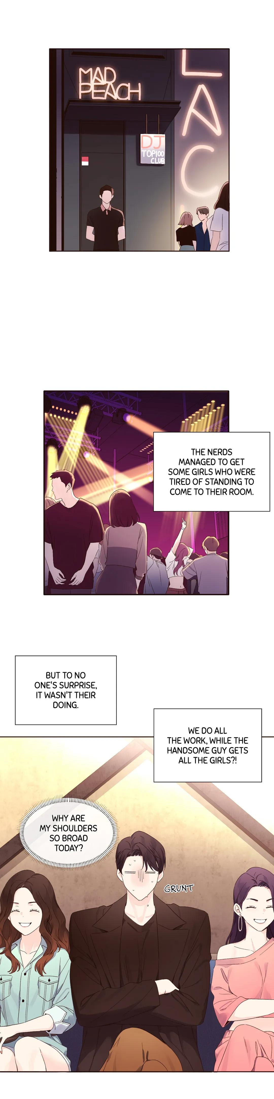 Read 4 Week Lovers chapter 61.1 image 1 on Lezhin