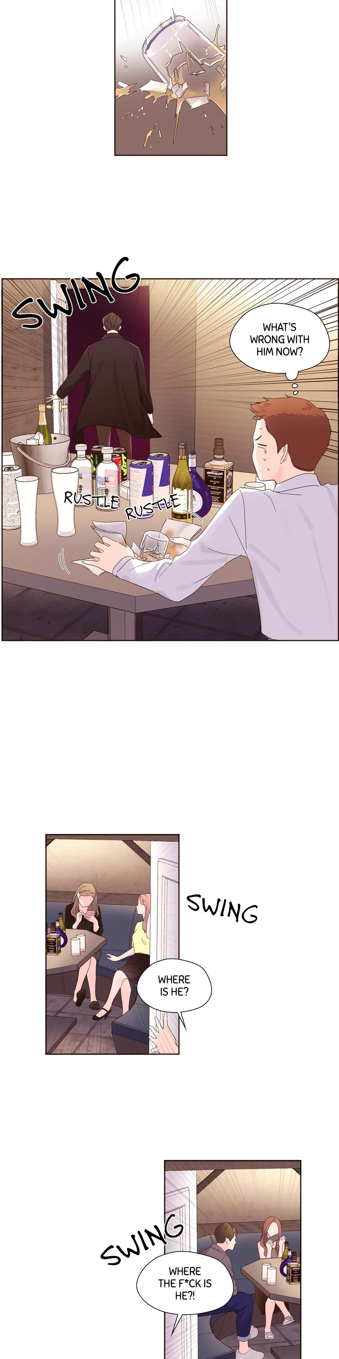 Read 4 Week Lovers chapter 61.1 image 10 on Lezhin