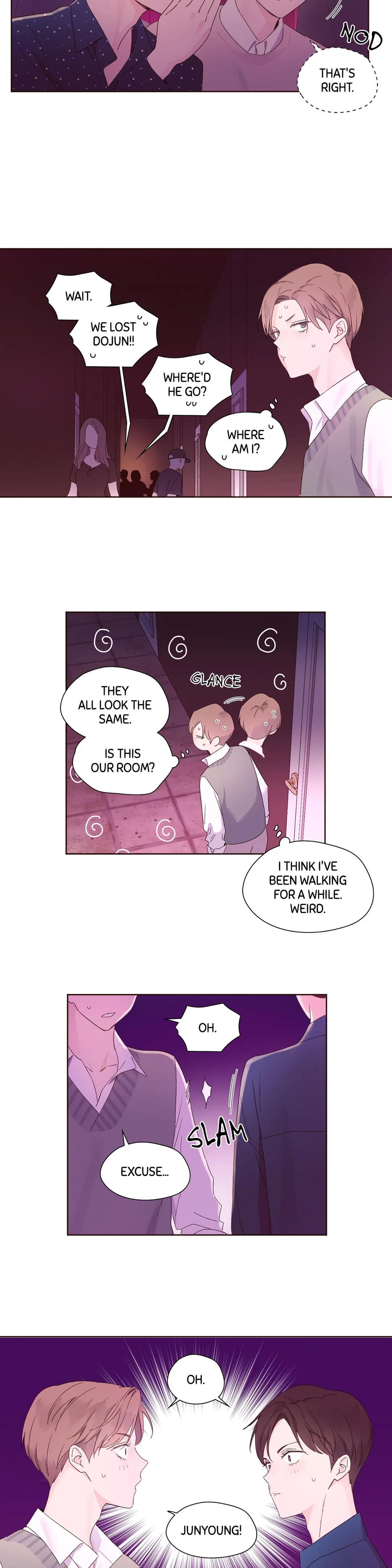 Read 4 Week Lovers chapter 61.1 image 7 on Lezhin