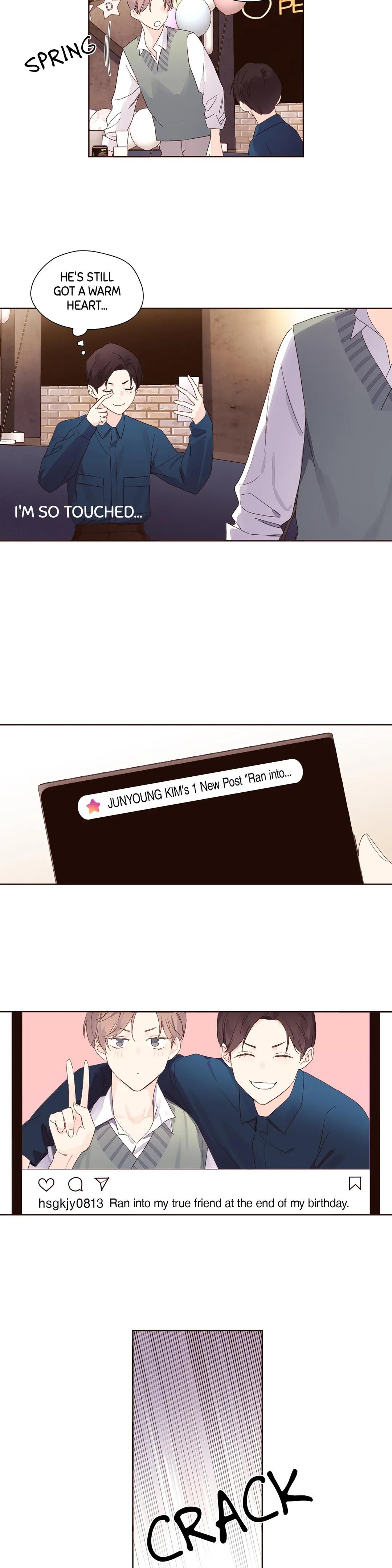 Read 4 Week Lovers chapter 61.1 image 9 on Lezhin