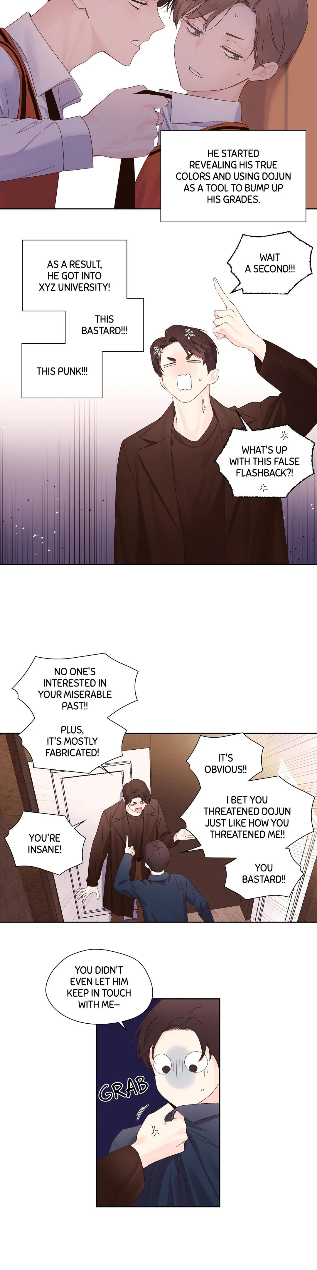 Read 4 Week Lovers chapter 62.1 image 10 on Lezhin