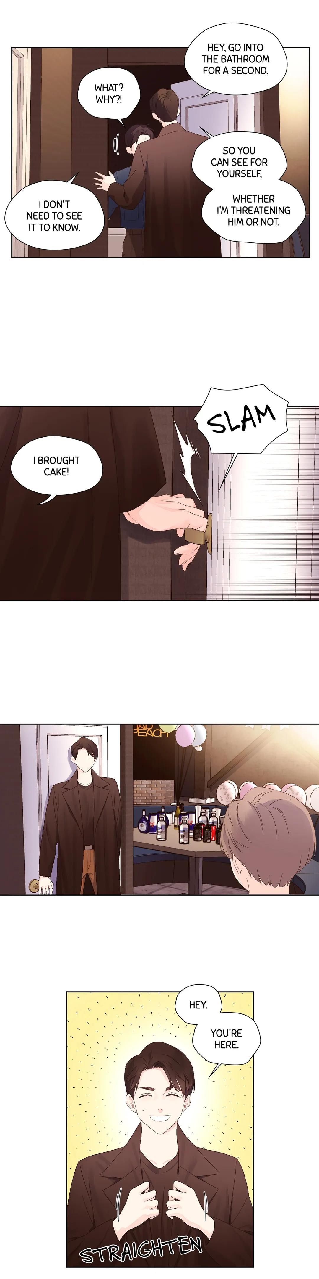 Read 4 Week Lovers chapter 62.1 image 11 on Lezhin
