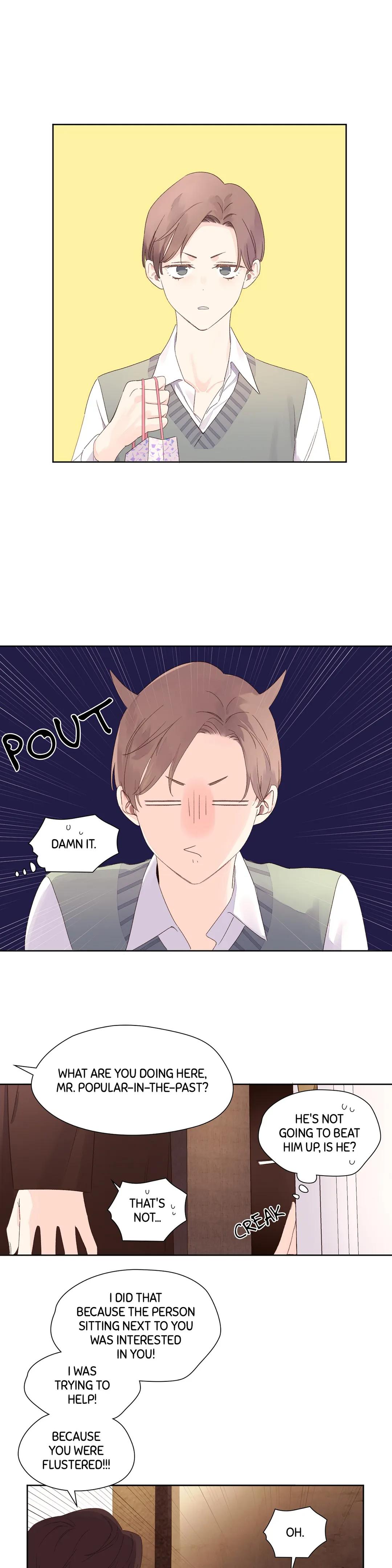 Read 4 Week Lovers chapter 62.1 image 12 on Lezhin