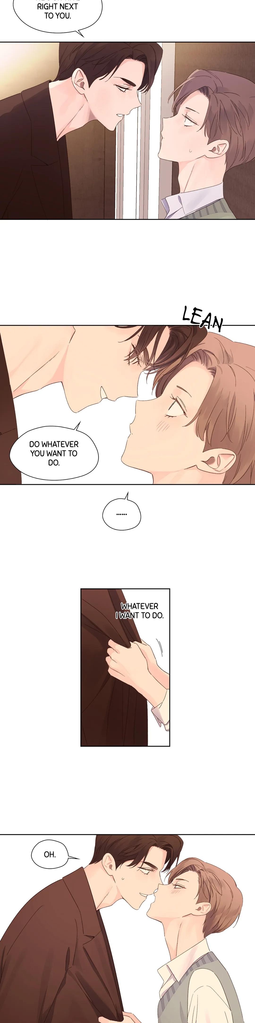 Read 4 Week Lovers chapter 62.1 image 14 on Lezhin