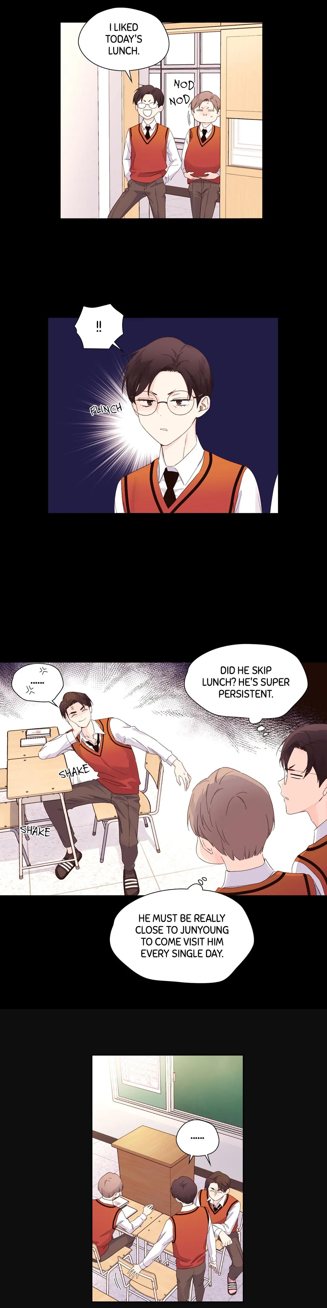 Read 4 Week Lovers chapter 62.1 image 3 on Lezhin