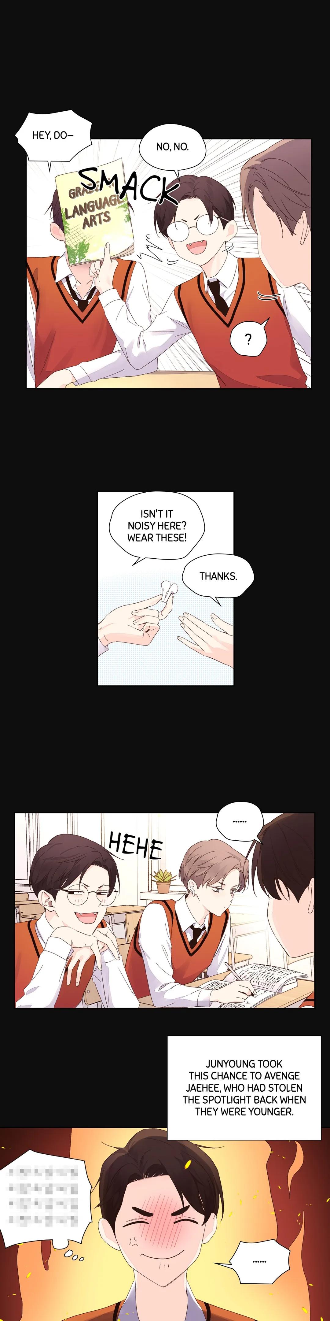Read 4 Week Lovers chapter 62.1 image 4 on Lezhin