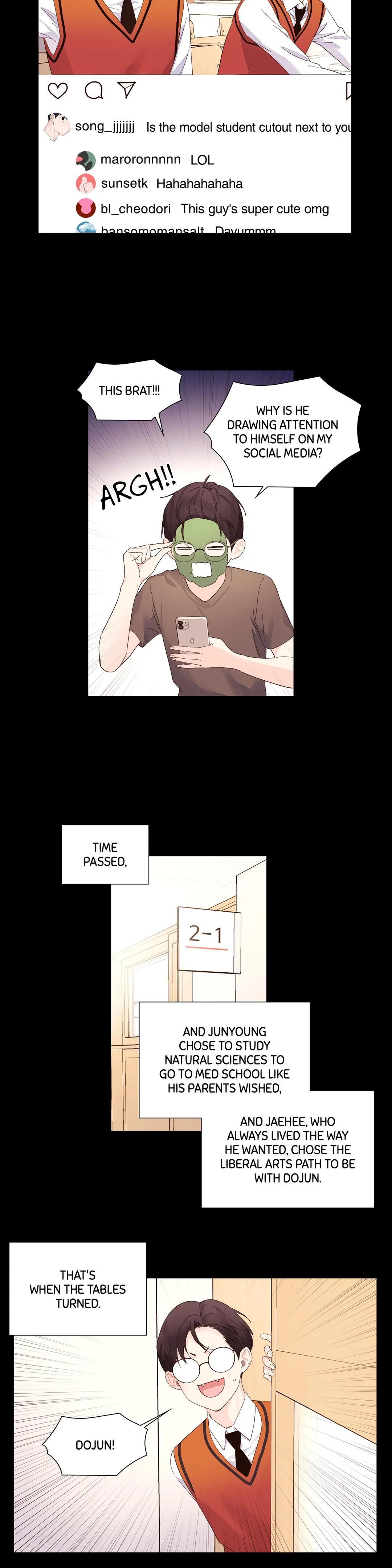 Read 4 Week Lovers chapter 62.1 image 6 on Lezhin
