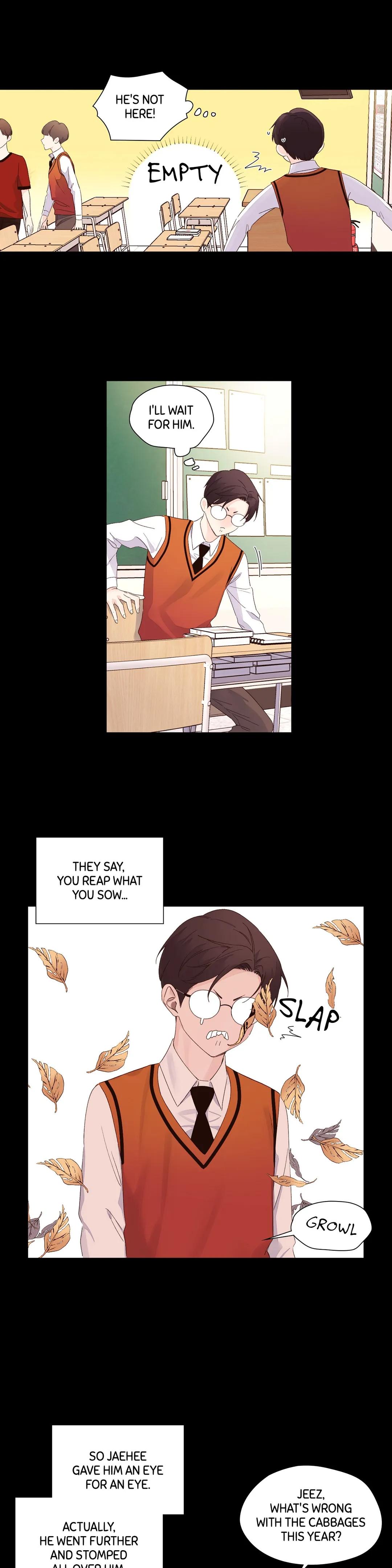 Read 4 Week Lovers chapter 62.1 image 7 on Lezhin