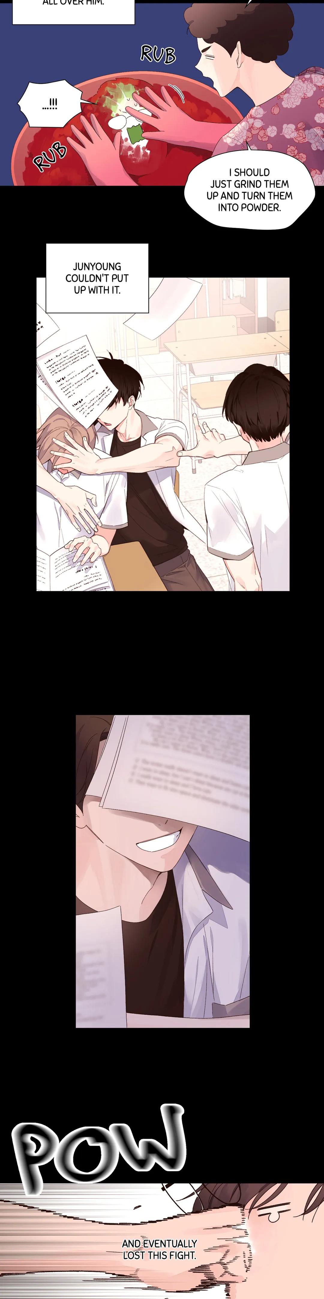 Read 4 Week Lovers chapter 62.1 image 8 on Lezhin