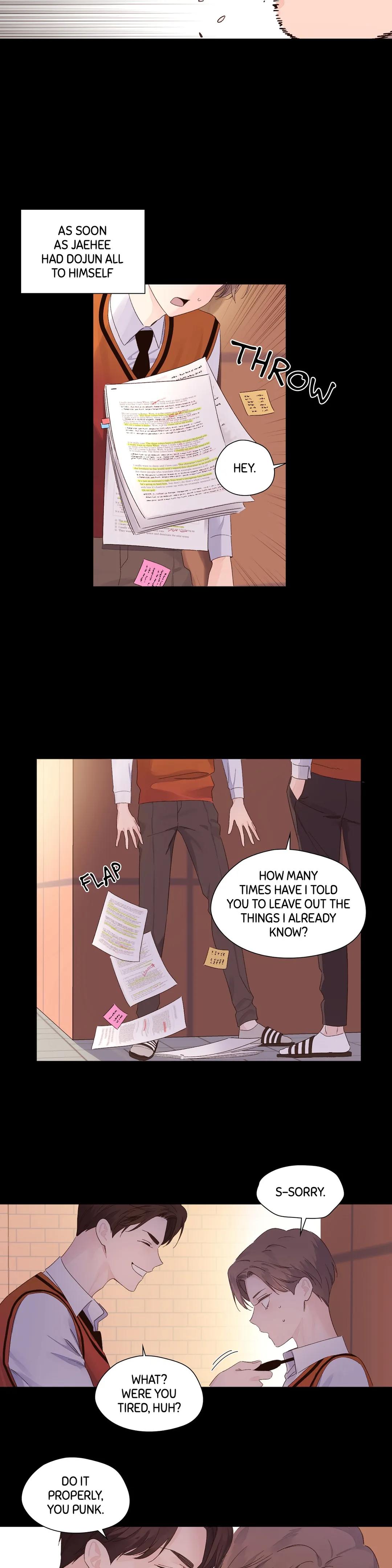 Read 4 Week Lovers chapter 62.1 image 9 on Lezhin