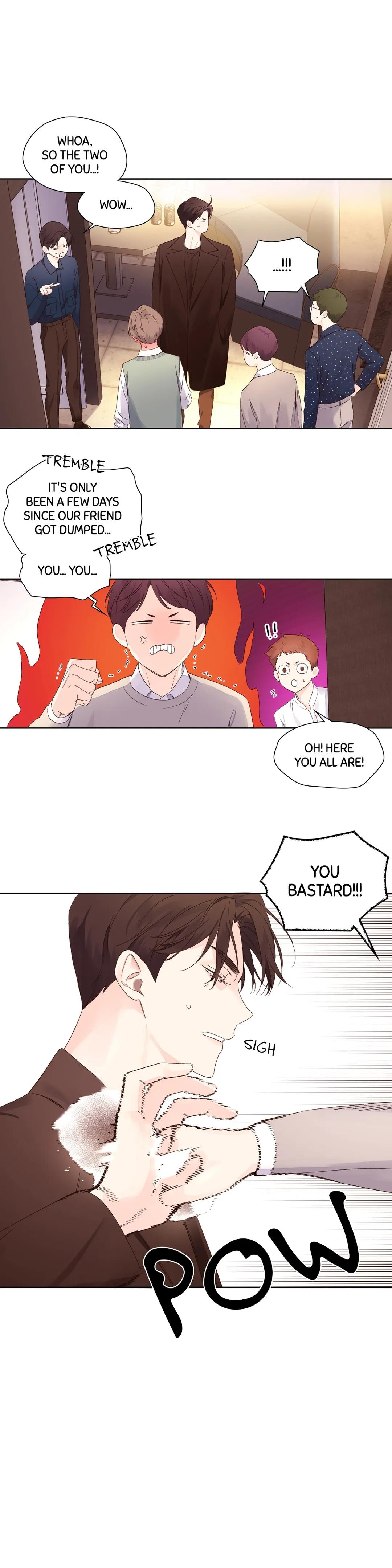 Read 4 Week Lovers chapter 63.1 image 1 on Lezhin