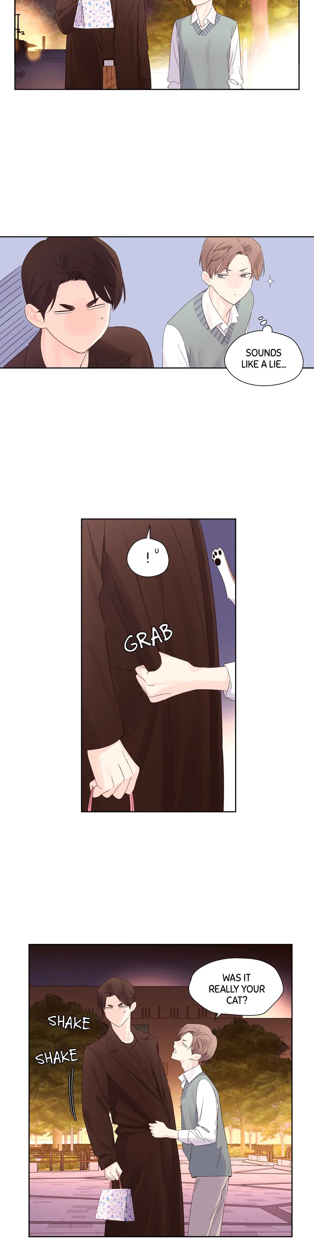 Read 4 Week Lovers chapter 63.1 image 10 on Lezhin