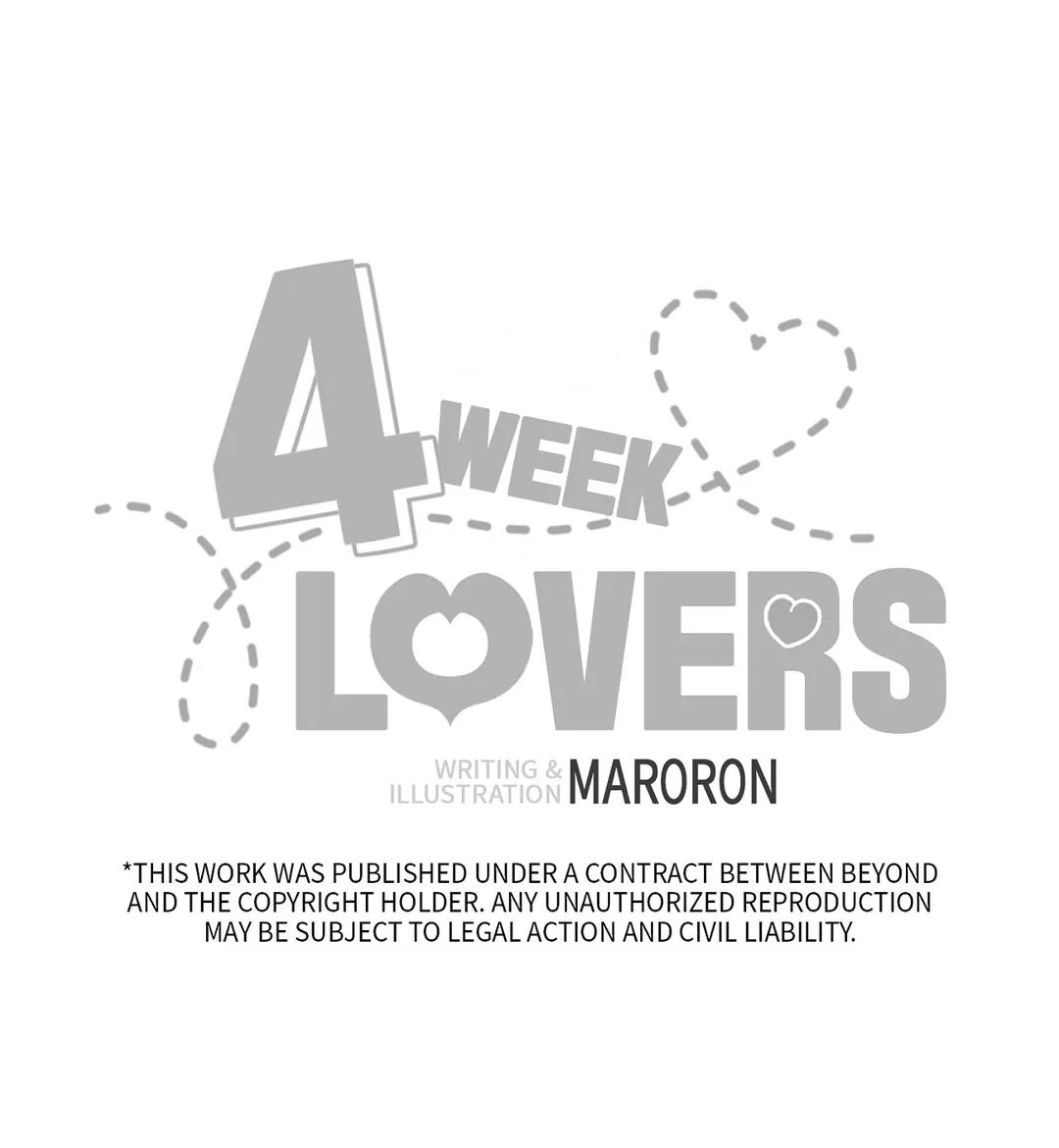 Read 4 Week Lovers chapter 63.1 image 17 on Lezhin