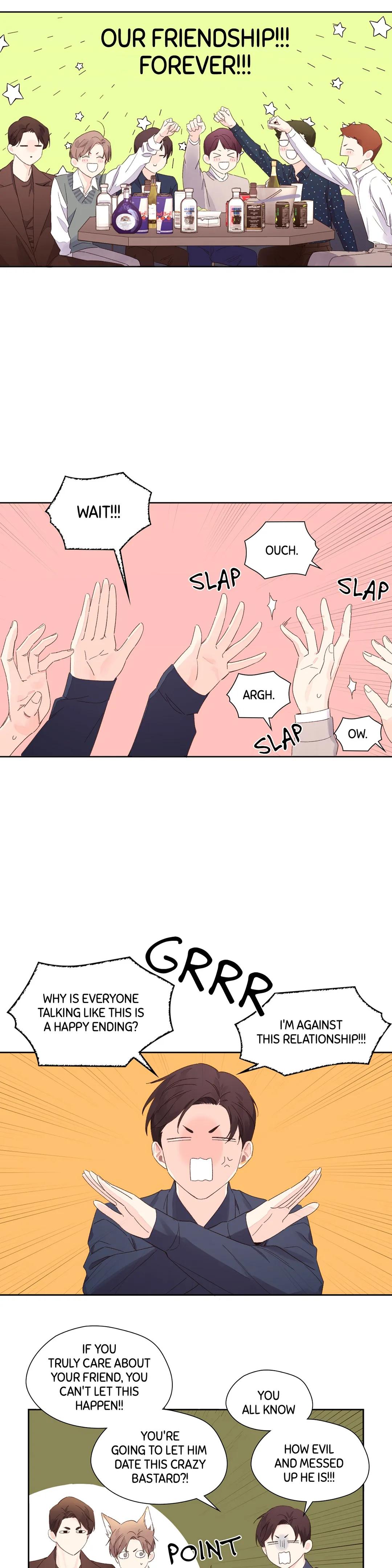 Read 4 Week Lovers chapter 63.1 image 4 on Lezhin