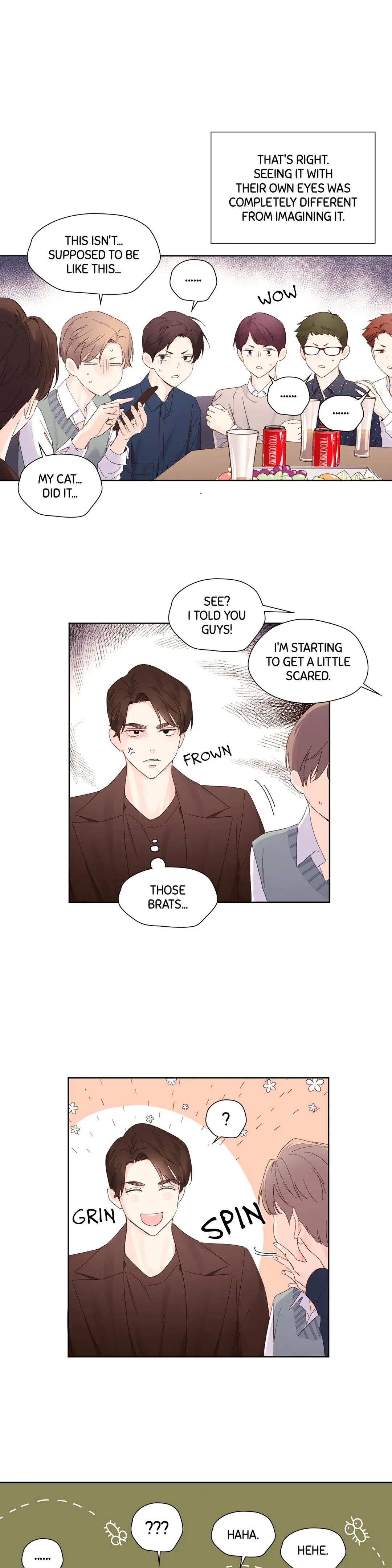 Read 4 Week Lovers chapter 63.1 image 7 on Lezhin