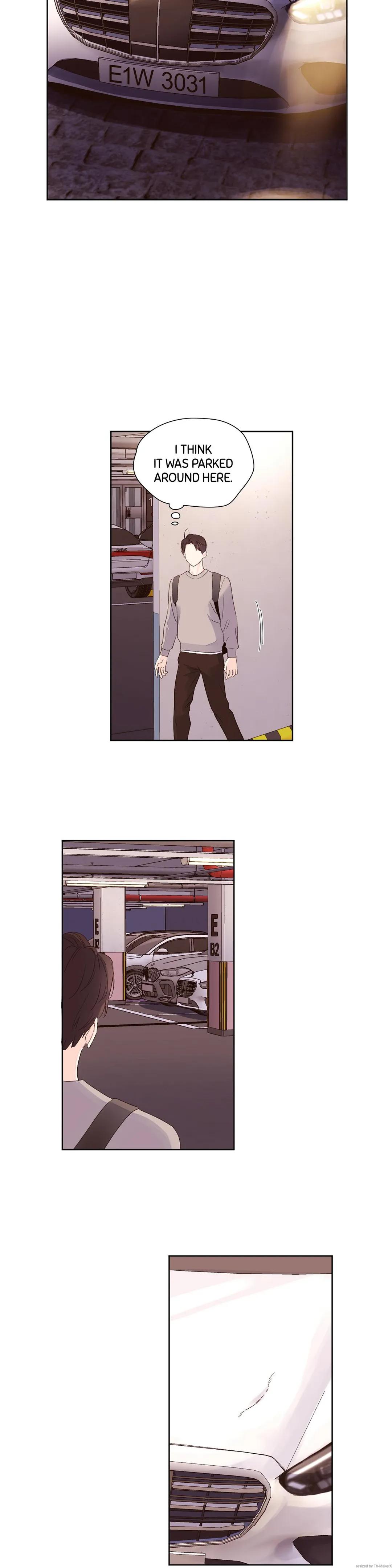 Read 4 Week Lovers chapter 64.1 image 10 on Lezhin