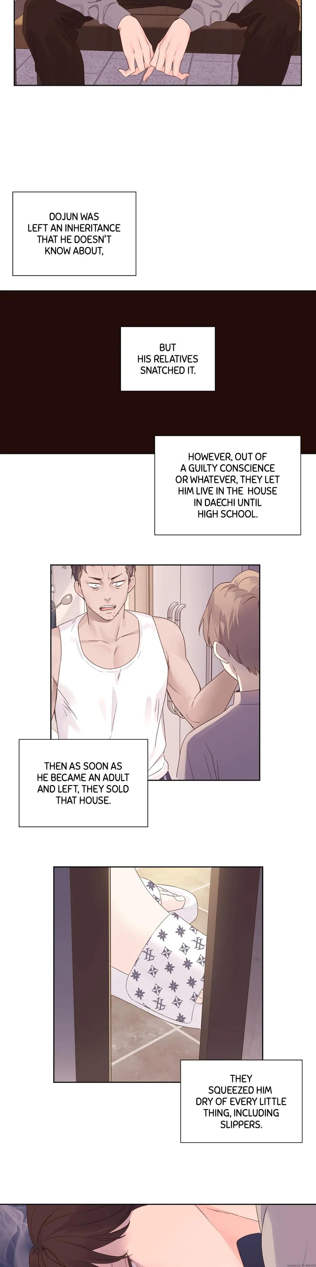 Read 4 Week Lovers chapter 64.1 image 13 on Lezhin