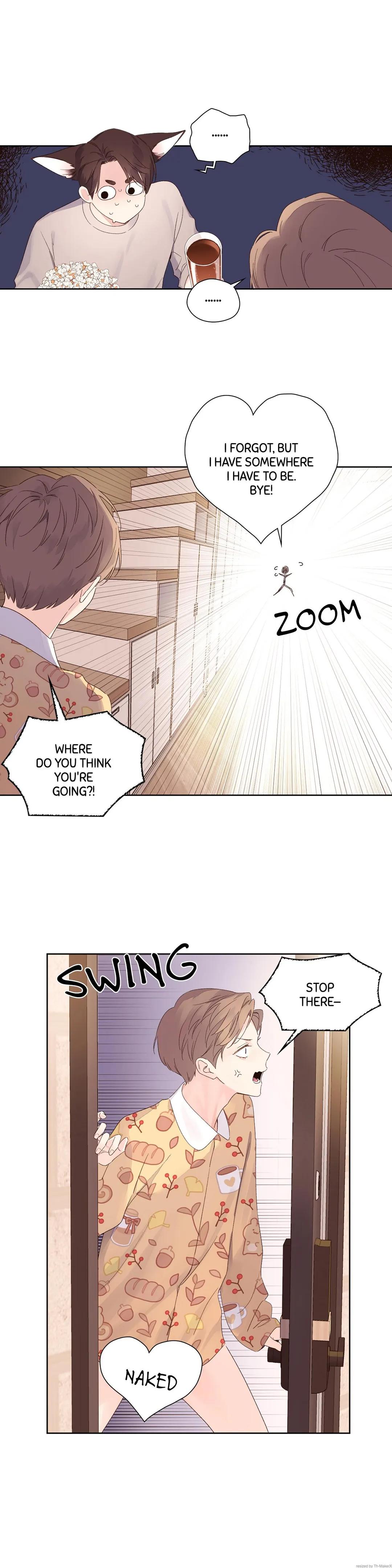 Read 4 Week Lovers chapter 64.1 image 2 on Lezhin