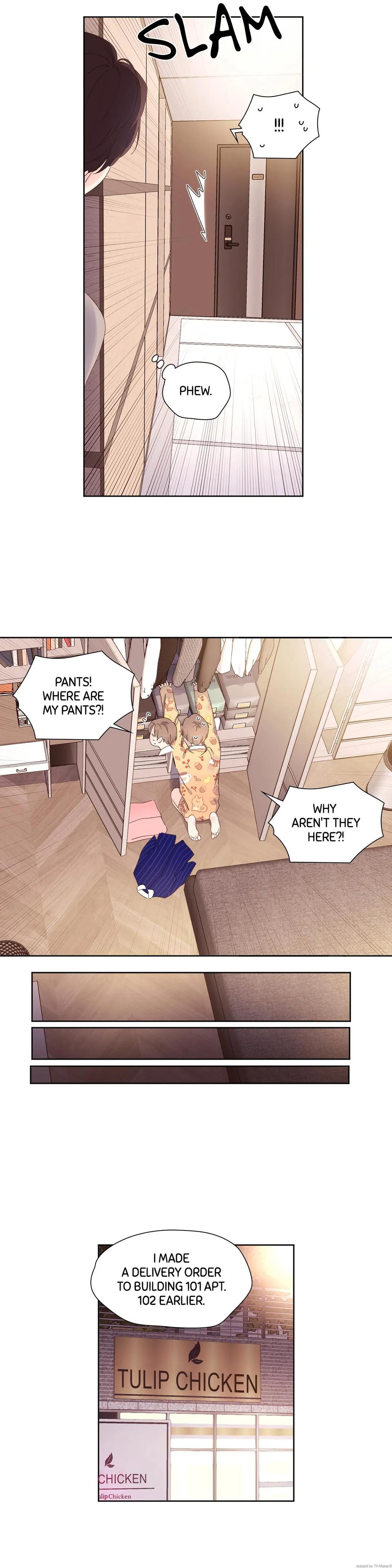 Read 4 Week Lovers chapter 64.1 image 3 on Lezhin