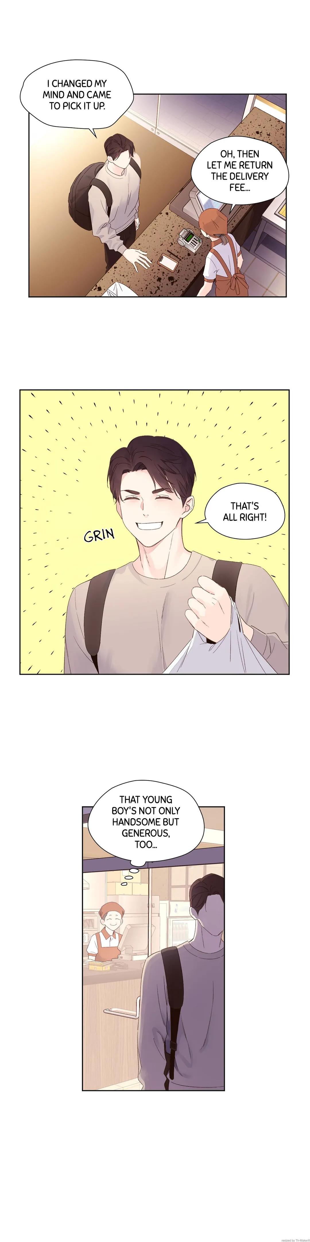 Read 4 Week Lovers chapter 64.1 image 4 on Lezhin