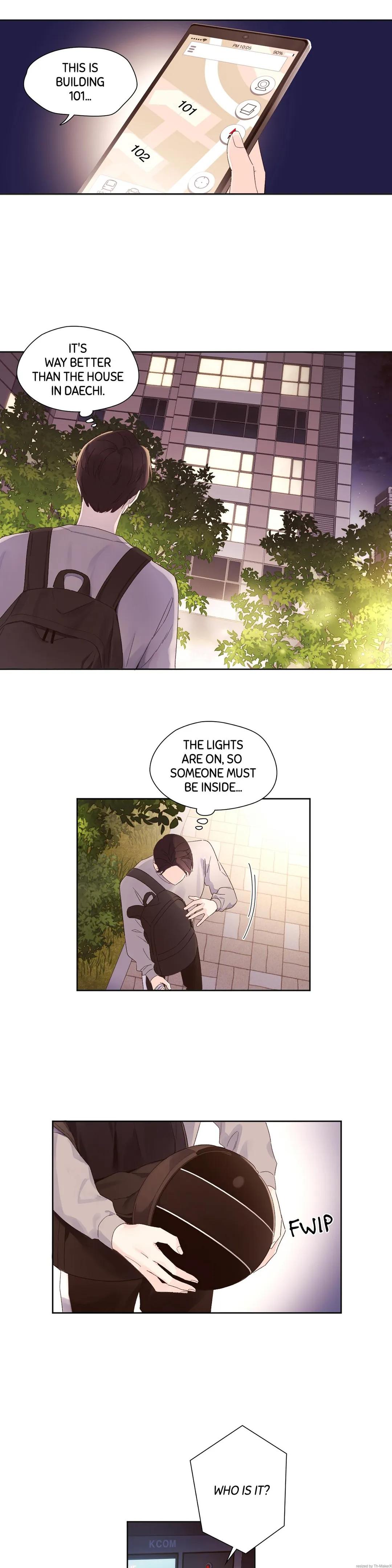 Read 4 Week Lovers chapter 64.1 image 5 on Lezhin