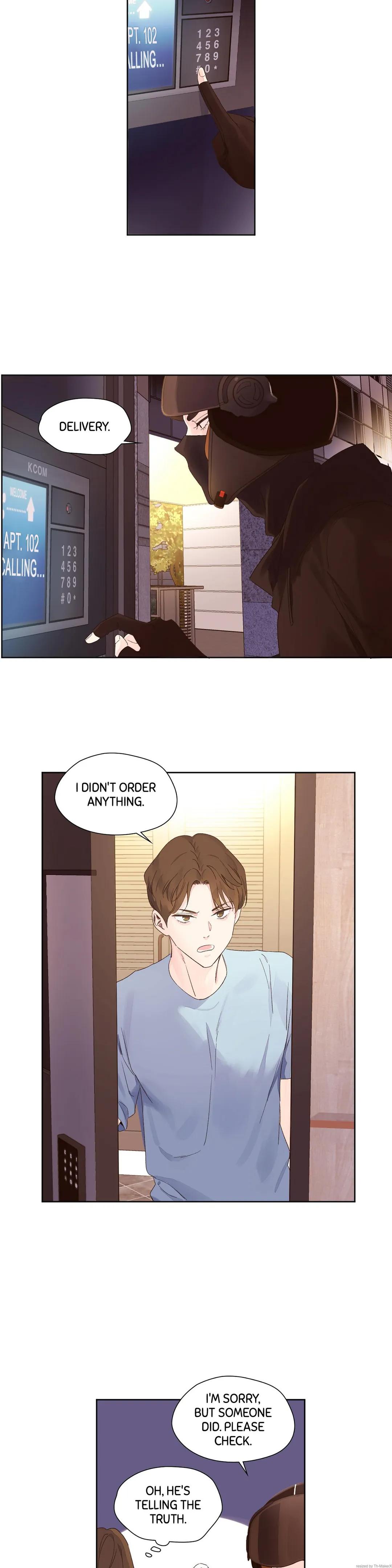 Read 4 Week Lovers chapter 64.1 image 6 on Lezhin