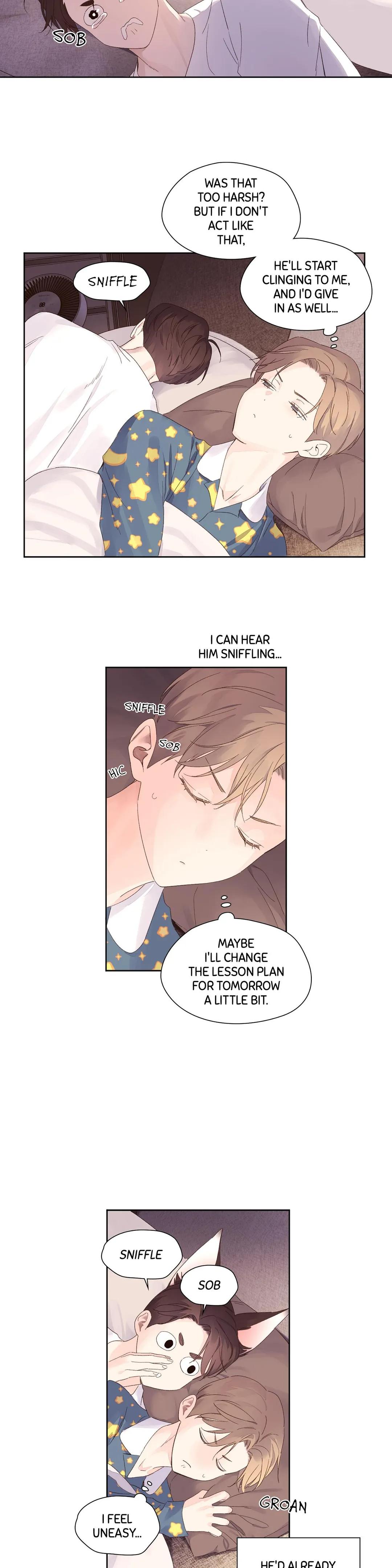 Read 4 Week Lovers chapter 65.1 image 10 on Lezhin