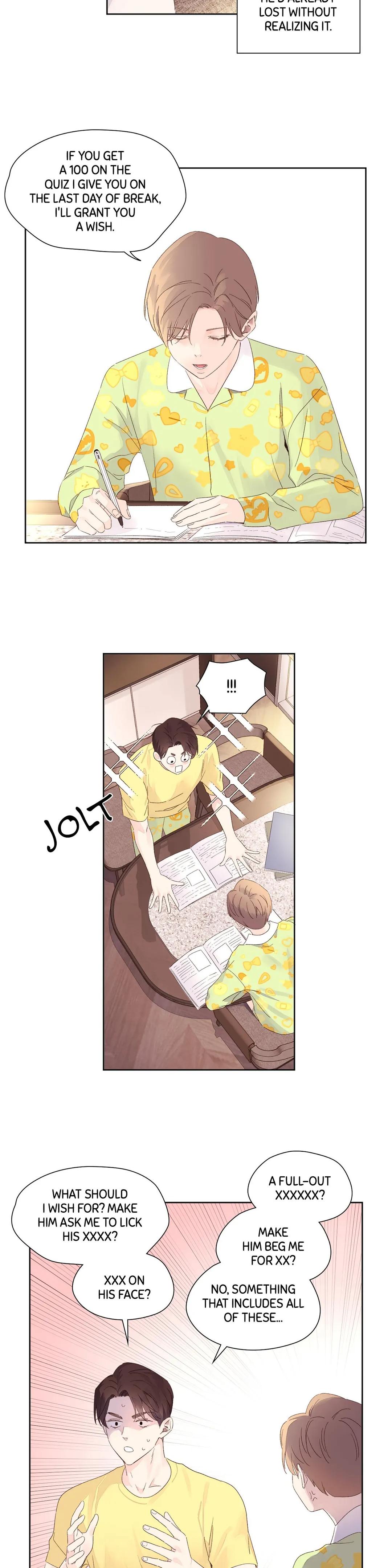 Read 4 Week Lovers chapter 65.1 image 11 on Lezhin
