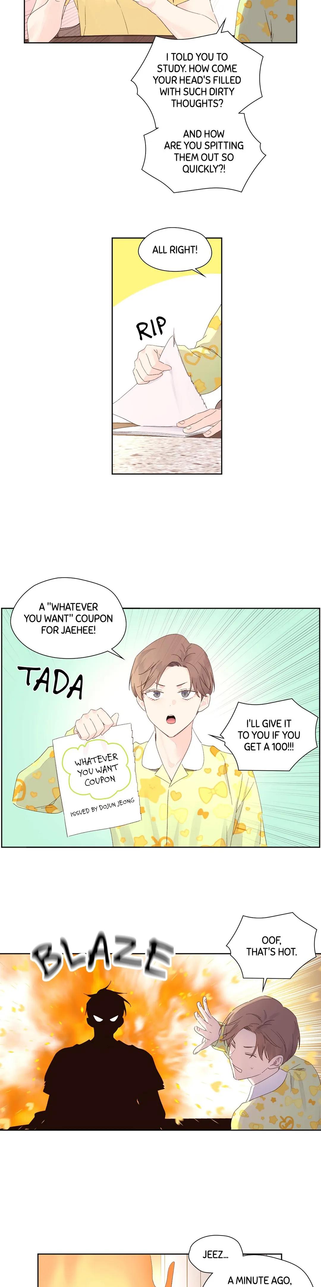 Read 4 Week Lovers chapter 65.1 image 12 on Lezhin