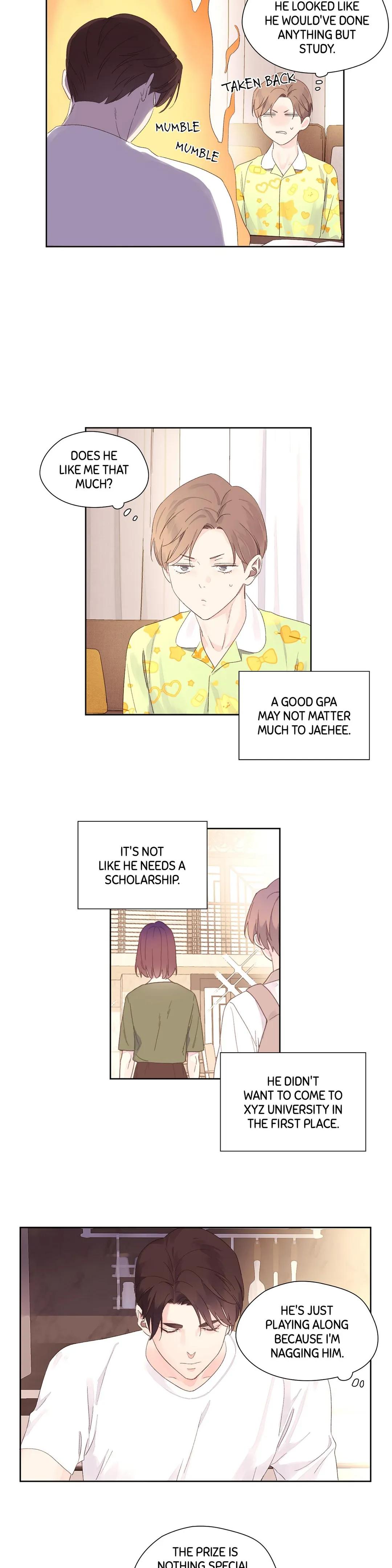 Read 4 Week Lovers chapter 65.1 image 13 on Lezhin