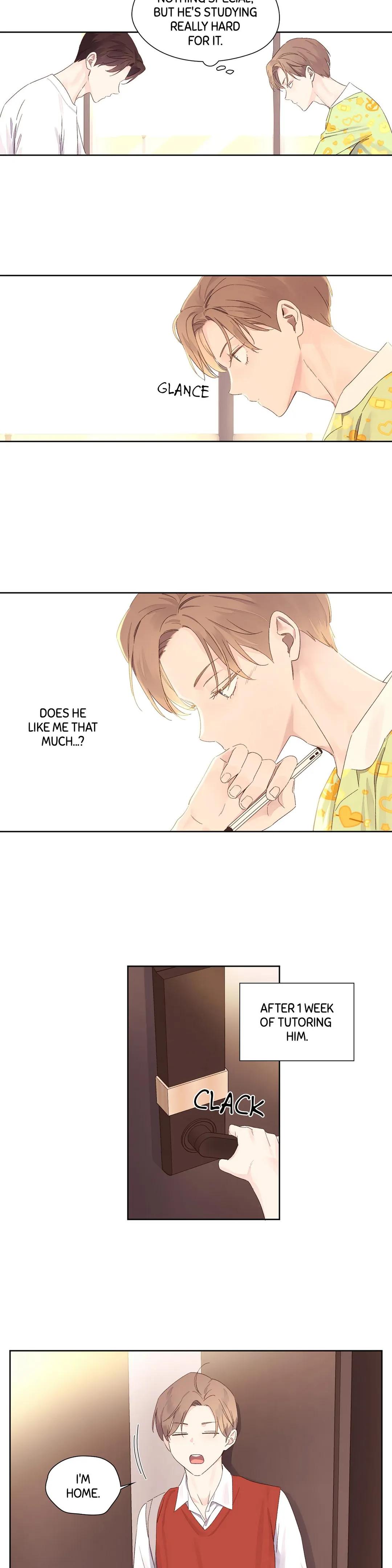 Read 4 Week Lovers chapter 65.1 image 14 on Lezhin