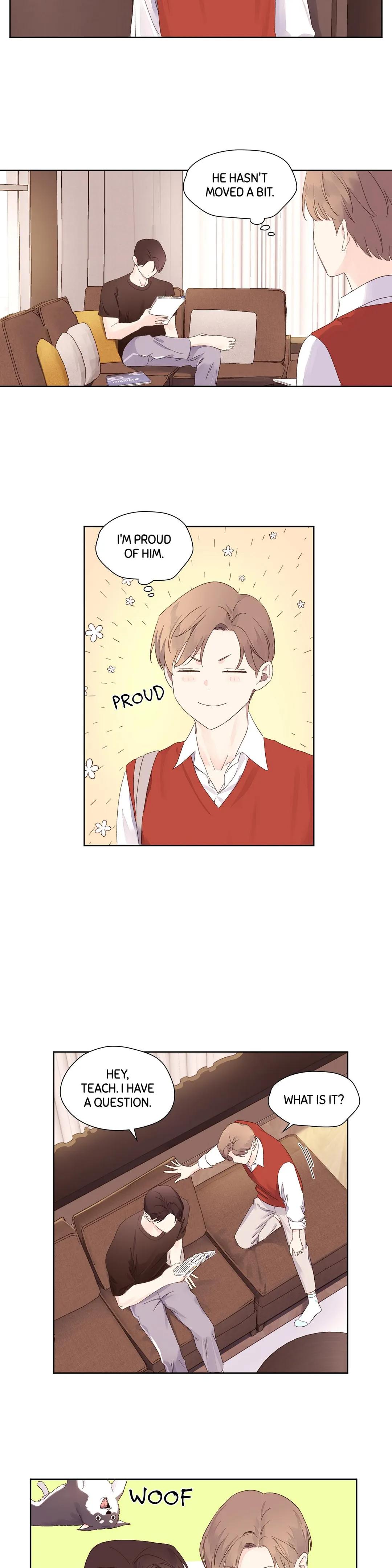 Read 4 Week Lovers chapter 65.1 image 15 on Lezhin