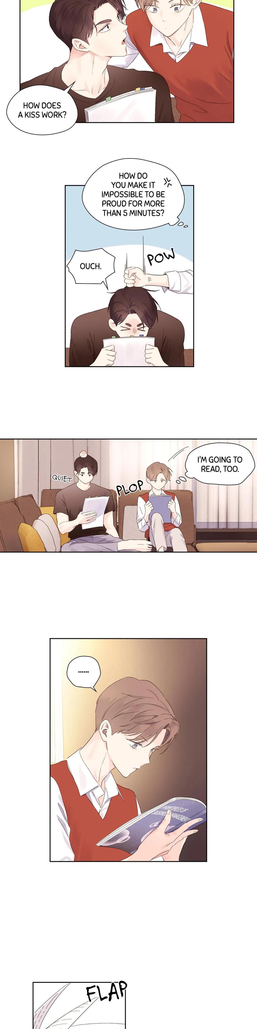 Read 4 Week Lovers chapter 65.1 image 16 on Lezhin