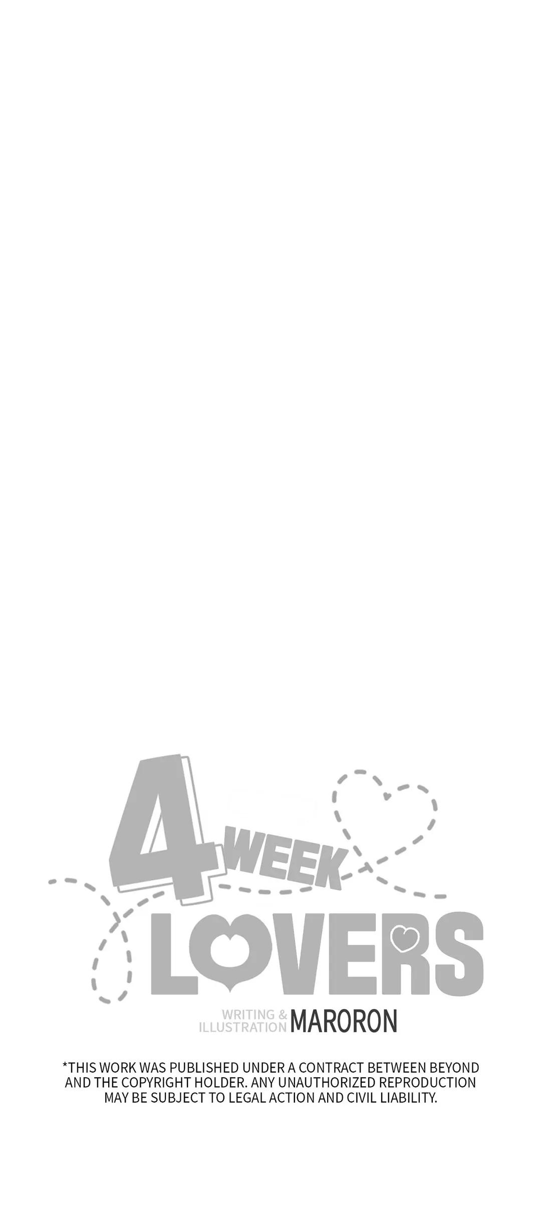 Read 4 Week Lovers chapter 65.1 image 18 on Lezhin