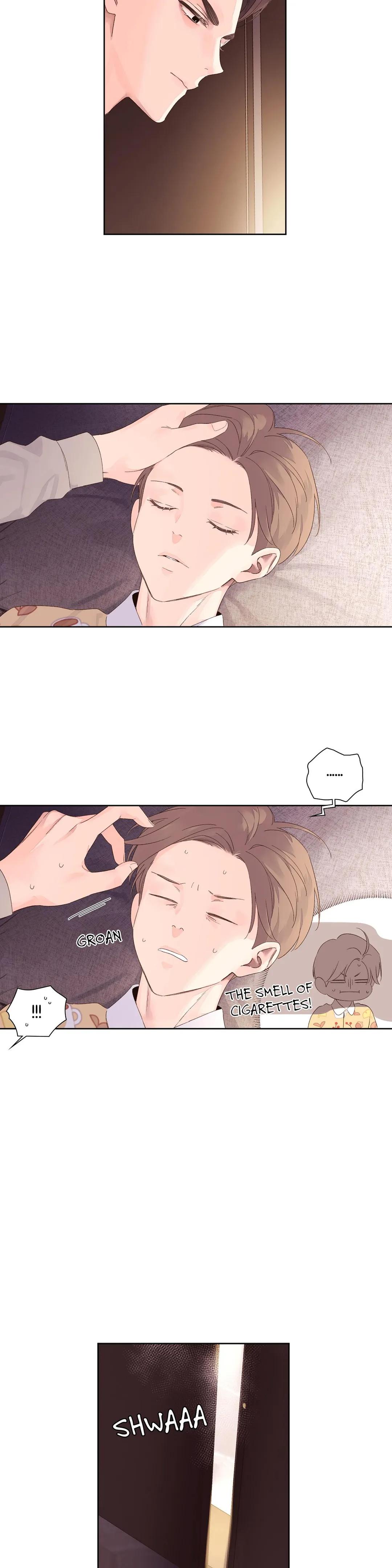 Read 4 Week Lovers chapter 65.1 image 2 on Lezhin