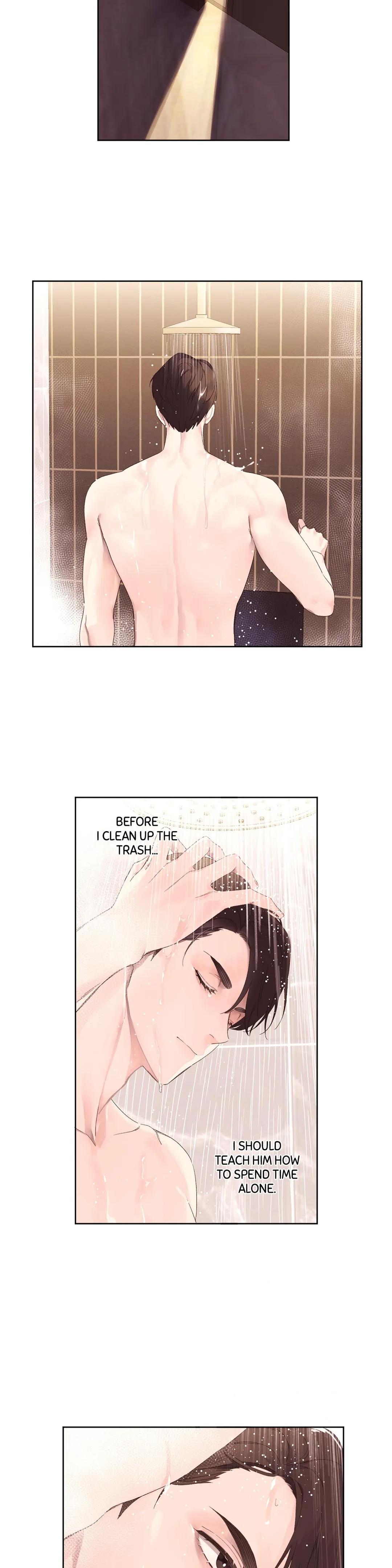 Read 4 Week Lovers chapter 65.1 image 3 on Lezhin
