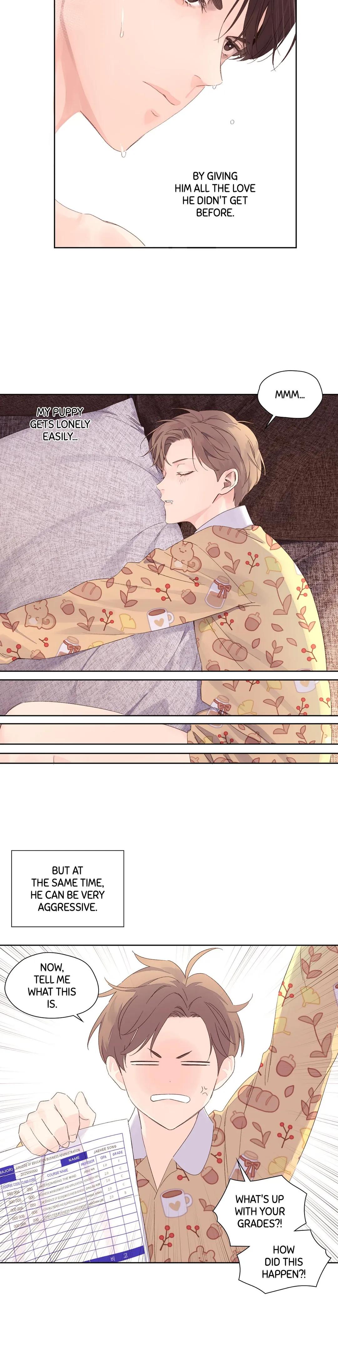 Read 4 Week Lovers chapter 65.1 image 4 on Lezhin
