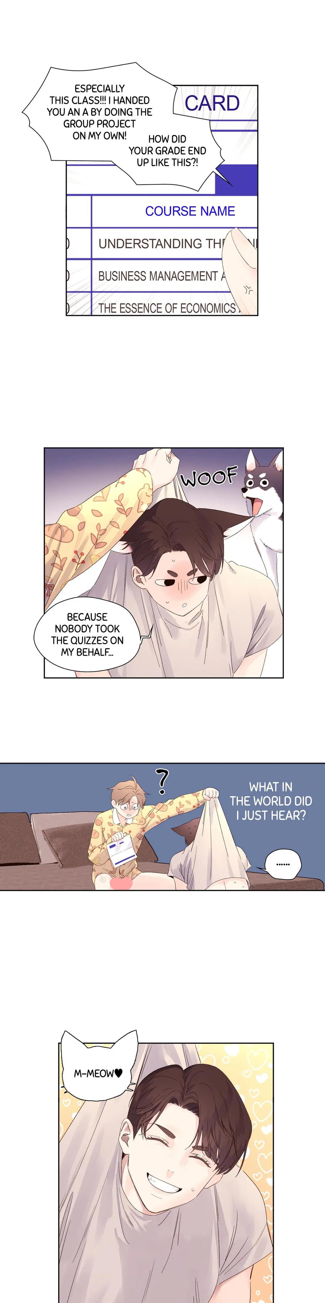 Read 4 Week Lovers chapter 65.1 image 5 on Lezhin