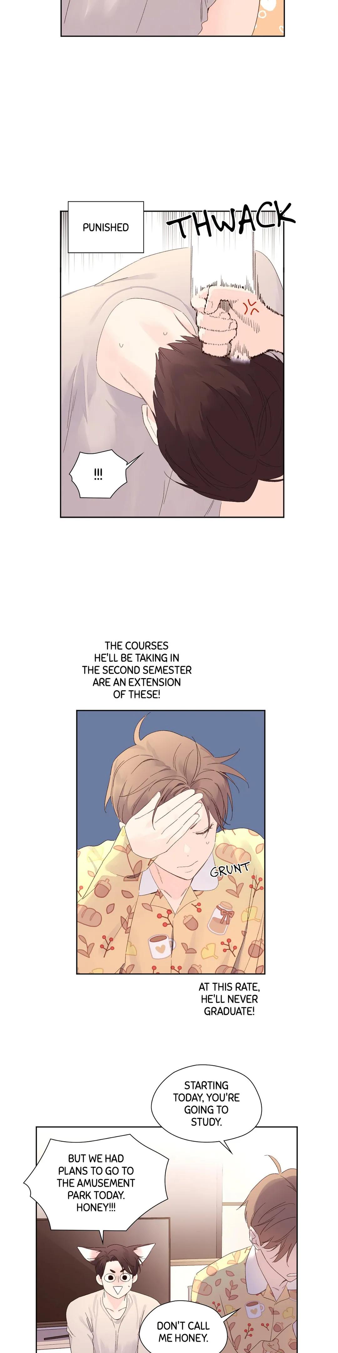 Read 4 Week Lovers chapter 65.1 image 6 on Lezhin