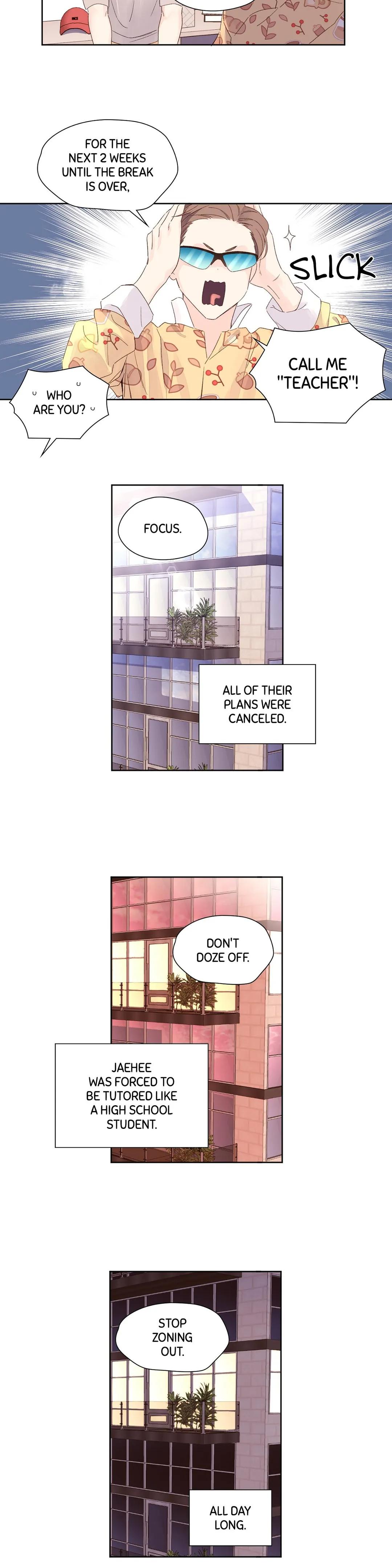 Read 4 Week Lovers chapter 65.1 image 7 on Lezhin