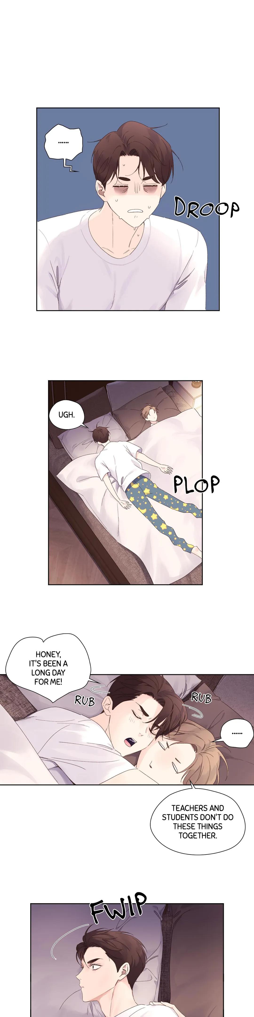 Read 4 Week Lovers chapter 65.1 image 8 on Lezhin