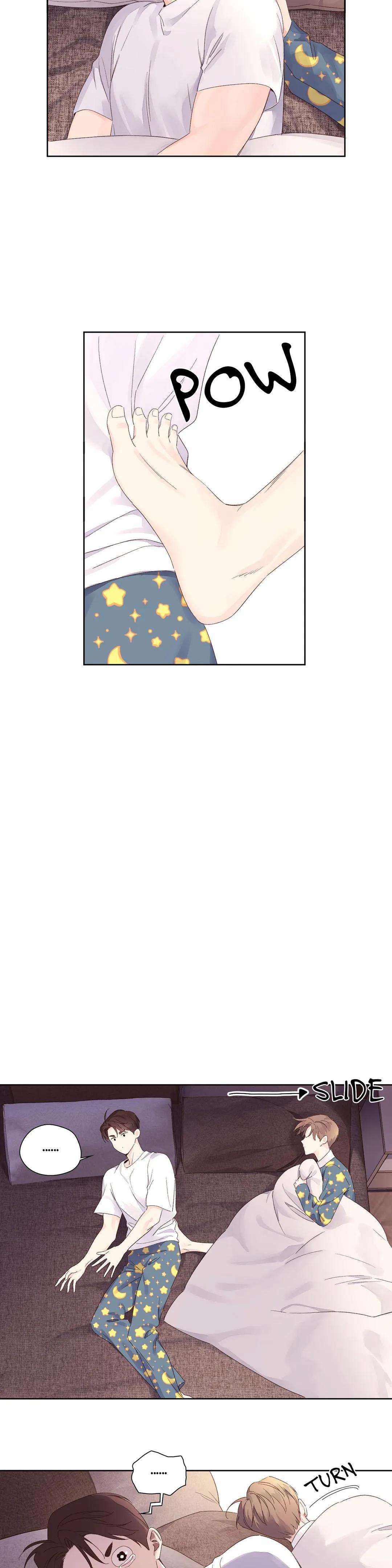 Read 4 Week Lovers chapter 65.1 image 9 on Lezhin