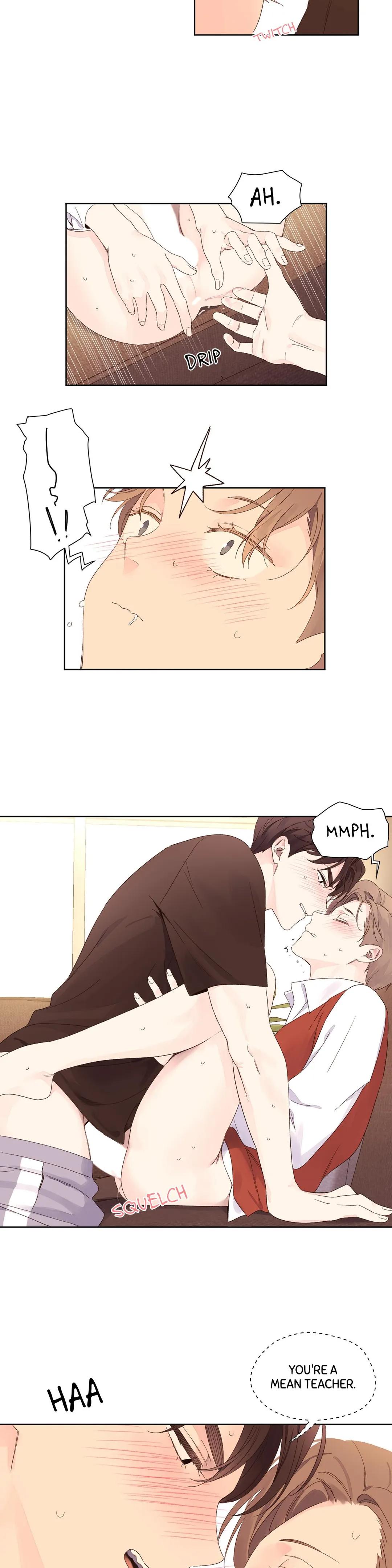 Read 4 Week Lovers chapter 66.1 image 12 on Lezhin