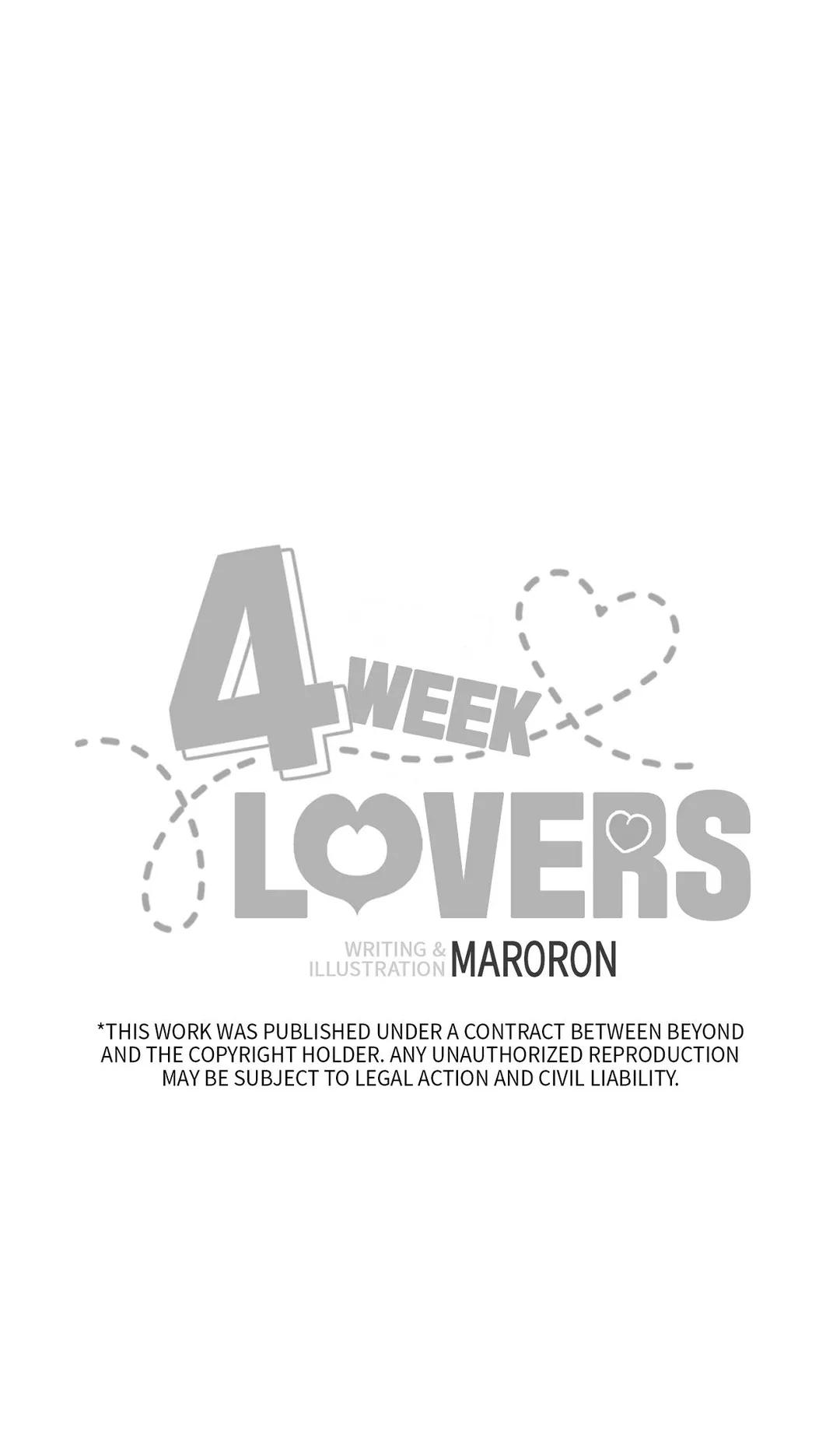 Read 4 Week Lovers chapter 66.1 image 16 on Lezhin