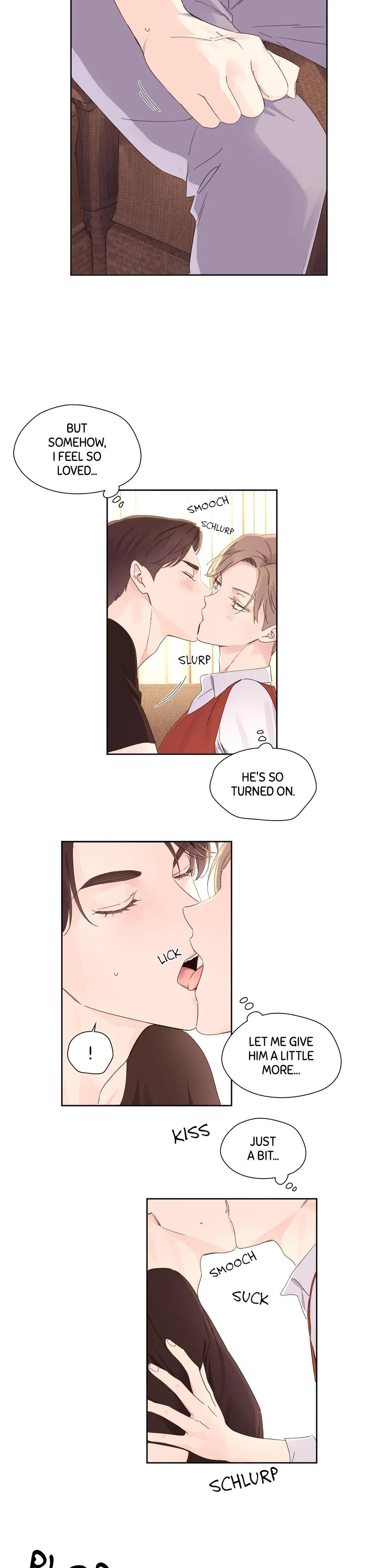 Read 4 Week Lovers chapter 66.1 image 4 on Lezhin