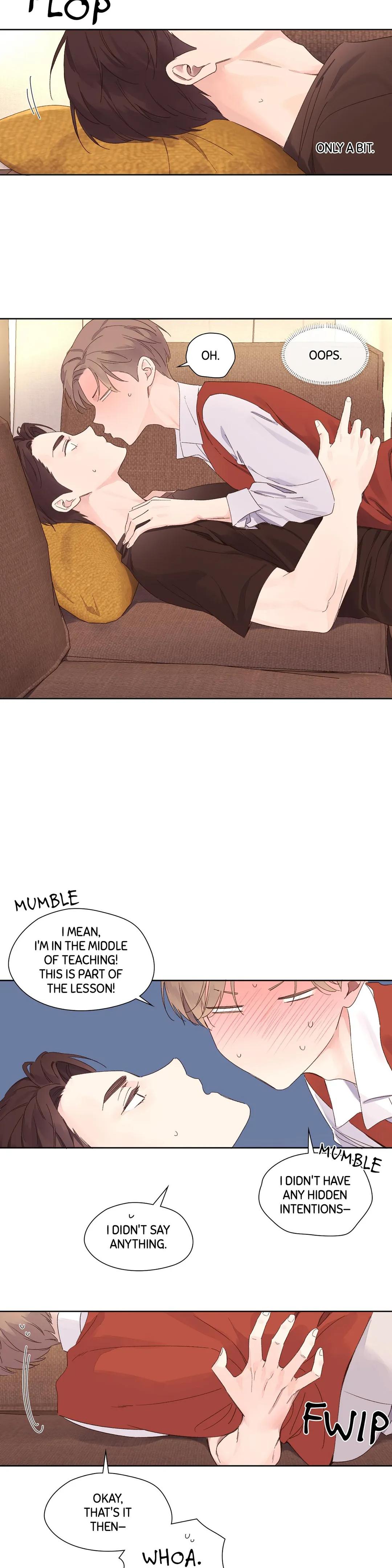 Read 4 Week Lovers chapter 66.1 image 5 on Lezhin